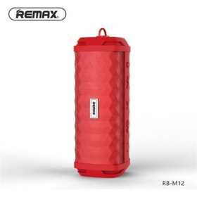 تصویر اسپیکر بلوتوثی ریمکس Remax RB-M12 