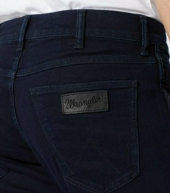 تصویر شلوار جین مردانه رانگلر | Wrangler Greensboro Black Back W15QQC77D 