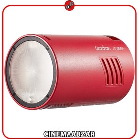 تصویر فلاش پرتابل گودکس GODOX AD100pro Pocket Flash Pink RED 