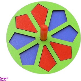 تصویر فرفره مدل 553 