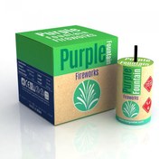 تصویر آبشار ۴عددی ارغوان 