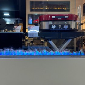 تصویر شومینه تبخیری 