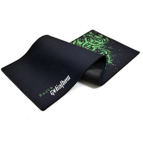 تصویر موس پد گیمینگ طرح RAZER 
