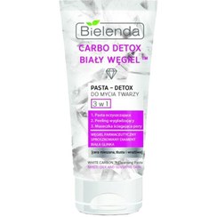 تصویر اسکراب پاک کننده صورت بی یلندا مدل Carbo Detox مناسب پوست چرب و مختلط حجم 150 میل 