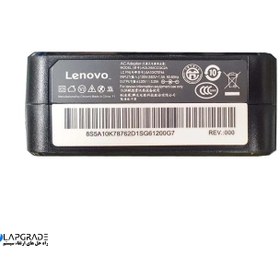 تصویر شارژر لپ تاپ لنوو 20 ولت 3.25 آمپر لنوو مدل ADLX65CDGC2A LENOVO LAPTOP ADAPTER/CHARGER 20V 3.25A - ADLX65CDGC2A - 2500049PR9004