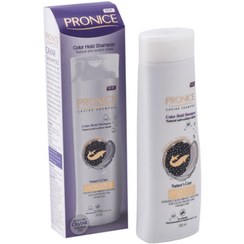 تصویر شامپو تثبیت کننده رنگ مو خاویار Pronice Pronice Caviar Hair Stabilizer Shampoo