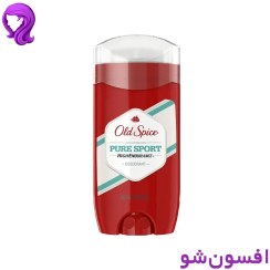 تصویر مام استیکی pure sport اولد اسپایس 