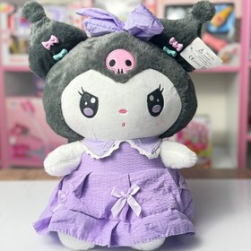 تصویر عروسک کرومی 