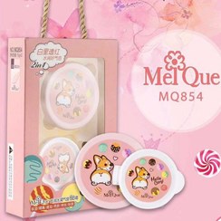 تصویر کوشن گرگی Mel Que 