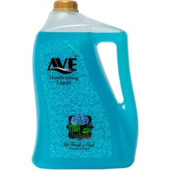 تصویر مایع دستشویی اوه مدل Go Fresh And Cool حجم ۳.۷۵ لیتر 