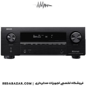 تصویر DENON - AVR-X3700H آمپلیفایر 7.2.2 