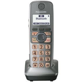 تصویر گوشی تلفن بی سیم پاناسونیک مدل KX-TG7742 ا Panasonic KX-TG7742 Cordless Phone Panasonic KX-TG7742 Cordless Phone