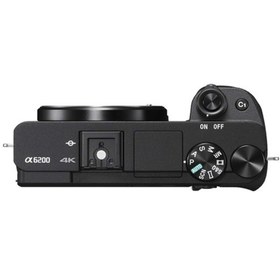 تصویر دوربین بدون آینه سونی Sony Alpha a6200 Mirrorless Body 