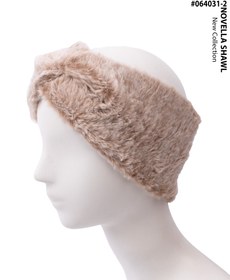 تصویر هدبند خز کد 064031 