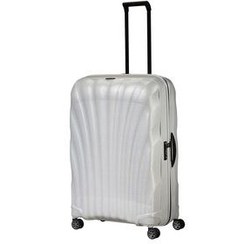 تصویر چمدان و ساک مردانه زنانه C LITE 4 چرخ بزرگ اندازه 81 سانتی متر Samsonite 