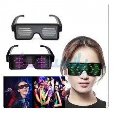 تصویر عینک LED دیجی SL003 
