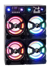 تصویر اسپیکر مدل داتیس 608 datis 