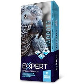 تصویر خوراک آجیلی طوطی سانان کم چرب EXPERT وزن 15 کیلوگرم 