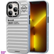 تصویر کاور یانگ کیت مناسب اپل آیفون ۱۳ پرو مکس با طراحی مگسیف 