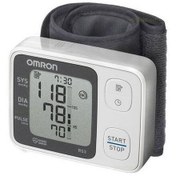 تصویر دستگاه فشارخون مچی OMRON مدل RS3 