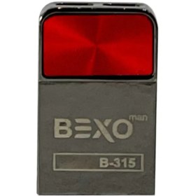 تصویر فلش مموری بکسو مدل B-315 ظرفیت 64 گیگابایت Bexo B-315 Flash Memory 64GB