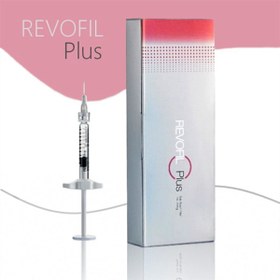 تصویر ژل فیلر رووفیل پلاس (Revofil plus) Revofil plus