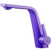 تصویر شیر روشویی متیسKWC - کروم‌مات KWC METIS BASIN MIXER