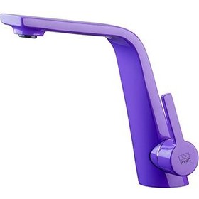 تصویر شیر روشویی متیسKWC - طلایی KWC METIS BASIN MIXER