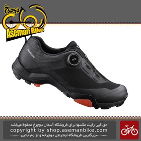 تصویر کفش دوچرخه سواری توریستی کوهستان شیمانو مدل ام تی 701 Shimano MOUNTAIN TOURING Shoes MT7 SH-MT701 