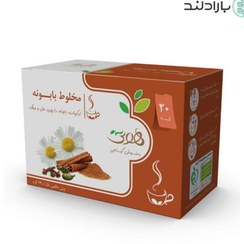 تصویر دمنوش مخلوط بابونه هوتی 