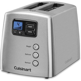 تصویر توستر کزینارت مدل CPT420E ا Cuisinart CPT420E Toaster Cuisinart CPT420E Toaster