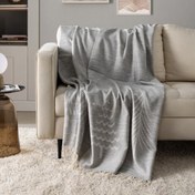 تصویر پتو مادام کوکو مدل Drap سایز 130* 