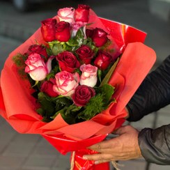 تصویر دسته گل پاییز 