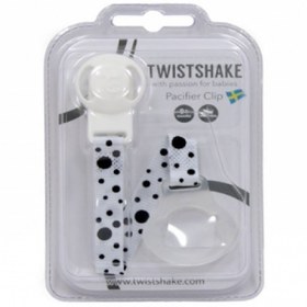 تصویر بند پستانک نوزاد تویست شیک Twist Shake 