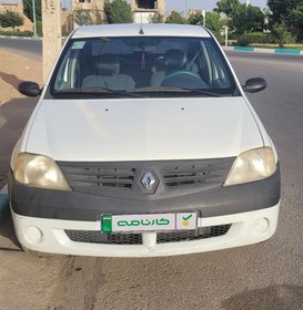 تصویر رنو تندر 90 مدل 1391 ا Renault Tondar 90 E2-petrol Renault Tondar 90 E2-petrol