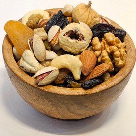 تصویر آجیل لوکس مناسب یلدا 