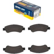 تصویر لنت ترمز جلو تارا دیسکی پارس آبی کد a_35529 