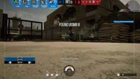 تصویر چیت رینبو سیکس ( Rainbow Six ) 