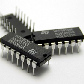 تصویر آیسی TTL 74C927 