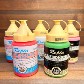 تصویر اکریلیک رپین ۲۸۰ میلی‌لیتر 