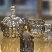 تصویر سرویس پذیرایی برلین با پایه ققنوس - سرویس 