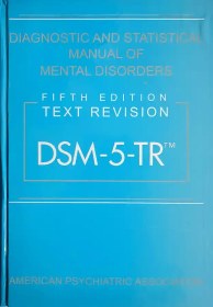 تصویر کتاب Diagnostic and Statistical Manual of Mental Disorders, Text Revision Dsm-5-tr 