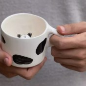 تصویر ماگ گاو 