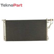 تصویر رادياتور کولر مناسب برای هیوندای توسان ۲۰۱۴ کره ای 