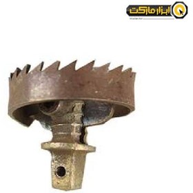 تصویر ست سر فنر لوله بازکن شمس مدل 307 