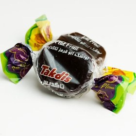 تصویر تافی لواشک تاکدیس 