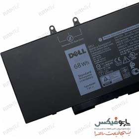 تصویر باتری اورجینال لپ تاپ دل LATITUDE 5400 , PRECISION 3540 پارت نامبر 1V1XF 1V1XF Laptop Battery for Dell Latitude 5400, Precision 3540