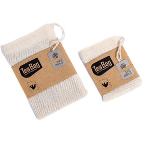 تصویر کیسه چای و دمنوش 