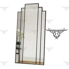 تصویر آیینه قدی گوتیکDR-A19 