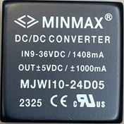 تصویر مبدل MINMAX MJWI10-24D05 MINMAX MJWI10-24D05 2325